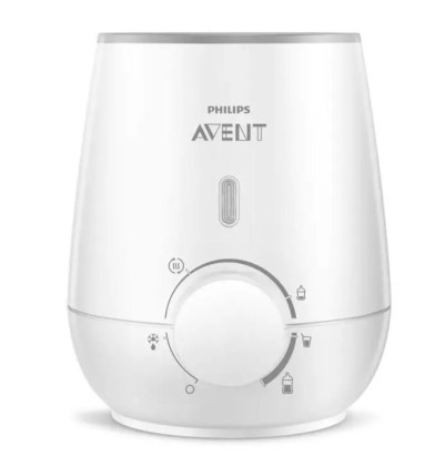 Philips AVENT Ohřívač lahví a dětské stravy rychlý SCF355