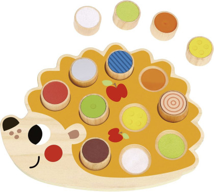 Senzorický Ježek Tooky Toy