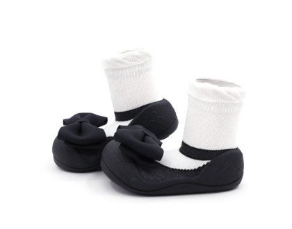Botičky Mary Jane Black Attipas