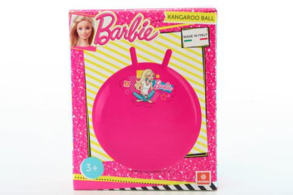 Skákací míč Barbie 50 cm