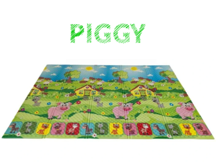 Casmatino dětská skládací podložka 2000x1400x10 mm