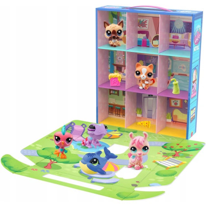 Littlest Pet Shop Hotel