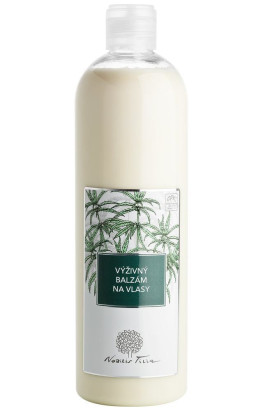 Výživný balzám na vlasy 500 ml