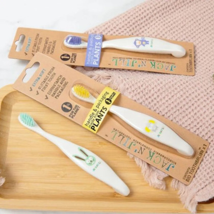 Jack N´ Jill dětský zubní kartáček