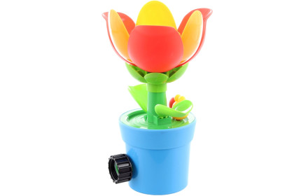Vodní rozstřikovací tulipán
