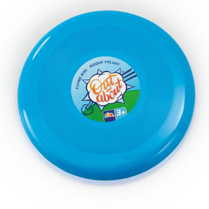 Létající talíř frisbee