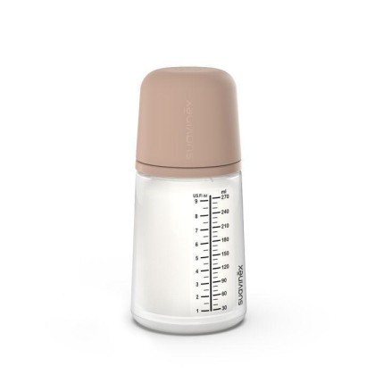 Zero Zero medium anti-koliková láhev 270 ml M Suavinex