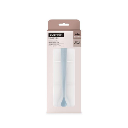 Silikonová lžička Colour Essence Suavinex