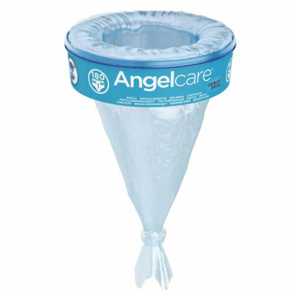 Angelcare Náhradní kazety 6 ks