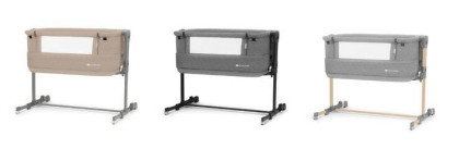 Postýlka dětská polohovatelná Neste grow Kinderkraft