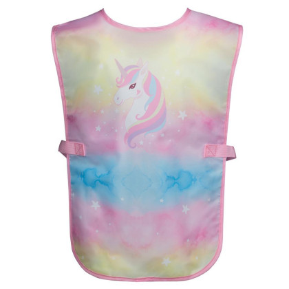 Dětská zástěra Rainbow Unicorn Baagl