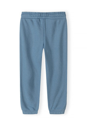 Chlapecké tepláky slim-fit 3pack Mix barev sv. modrá Minoti