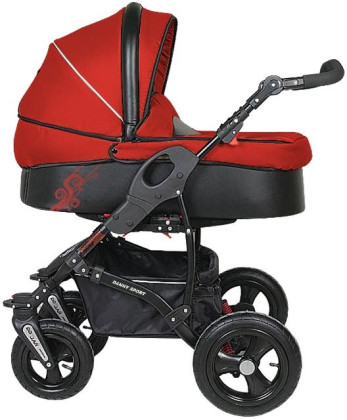 DorJan Danny Sport Prestige Classic 2012 RED