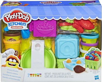 Play-Doh Tvořítka potravin
