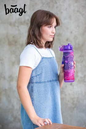 Tritanová láhev na pití 1000 ml Baagl