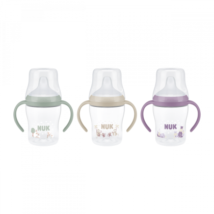 Lahvička na učení 150 ml NUK Perfect Match