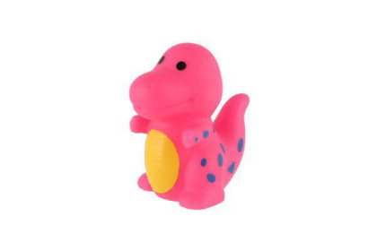 Stříkací dinosaurus 3 ks do vody