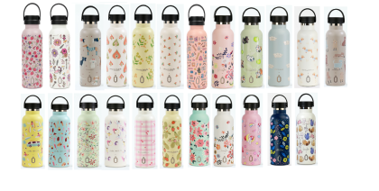 Termoláhev 600 ml Runbott 