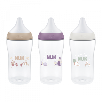 Láhev Perfect Match s kontrolou teploty 260 ml Nuk