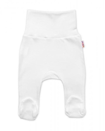 Rostoucí výhodná sada, 3x polodupačky pro miminko Nature - béžová/taupe/bílá