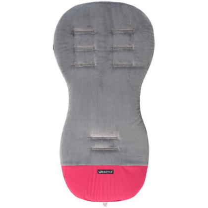 Podložka do kočárku Soft Bamboo Esito