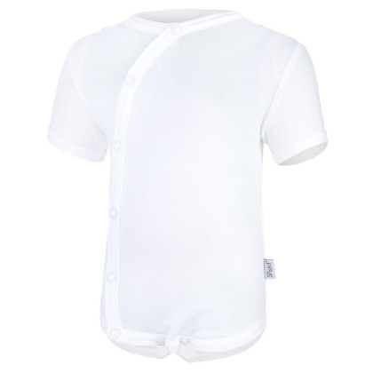 Body tenké KR Outlast®UV faktor 50+, bílá