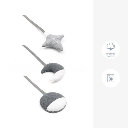Hrazda s hračkami k sedátku Doomoo Seat´N Swing