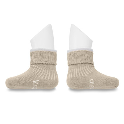 Dětské ponožky Stay-on-Socks Newborn 1 pár