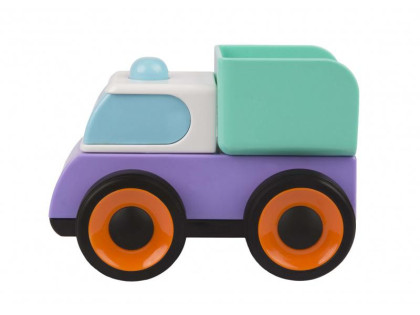 Playgro - Skládací autíčka