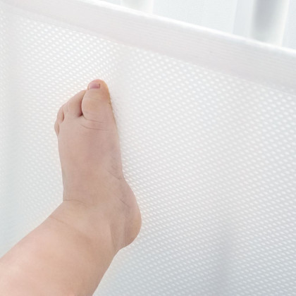 Mantinel do postýlky Bump Air 360 cm Babymatex