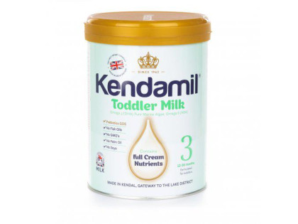 Batolecí mléko Kendamil 3 900 g DHA +