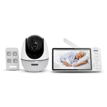 Videochůvička digitální s funkcí Sos Ti Amo Neno