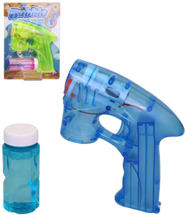 Bublifuk na baterie 18 cm