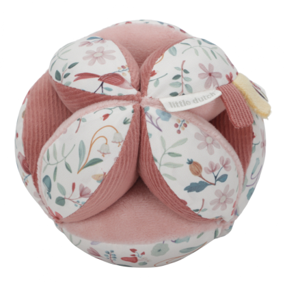 Míček textilní Fairy Garden Little Dutch