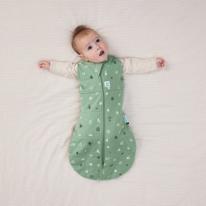 Zavinovačka a vak na spaní 2 v 1 Cocoon Sweet Orchard Ergopouch