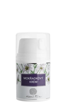 Mokřadkový krém: 50 ml Nobilis Tilia