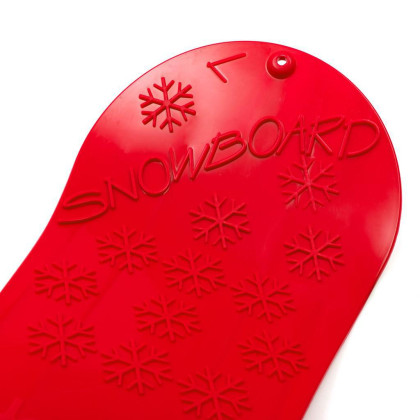 Dětský kluzák na sníh Baby Mix Snowboard 72 cm