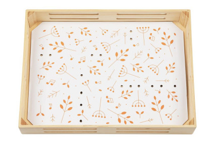 Hudební set Lesní zvířátka 2Kids Toys