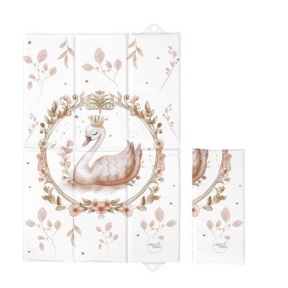 Podložka přebalovací cestovní (60 x 40 cm) Basic Ceba