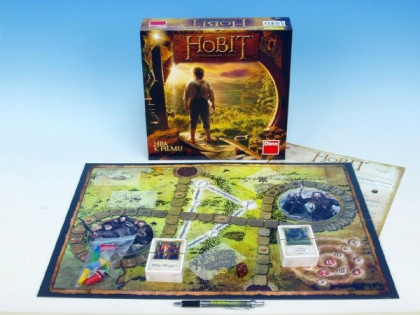 Dino Hobit neočekávaná cesta