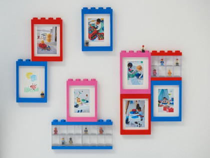 LEGO fotorámeček