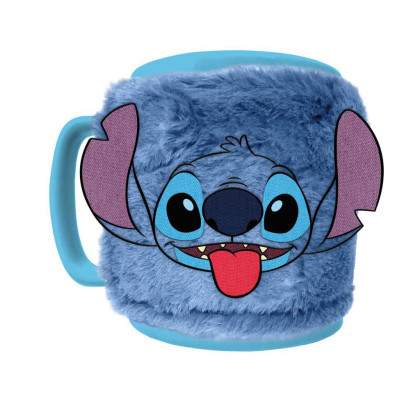 Stitch hrnek s návlekem