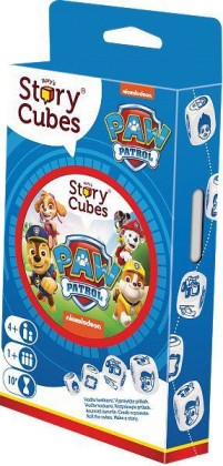 Příběhy z kostek - Paw Patrol