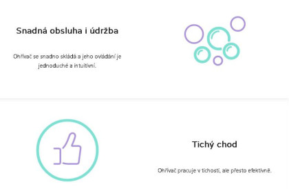 Ohřívač mléka a příkrmů Invio BW Single Truelife