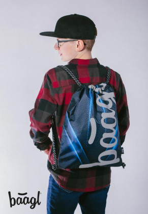 Sáček Skate Bluelight Baagl