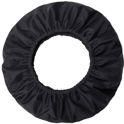 Návlek na kolo kočárku XXL - černý Emitex