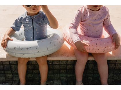 Nafukovací kruh Little Dutch