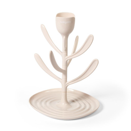 Odkapávač univerzální na láhve a příslušenství Tulip Beige Baby ono
