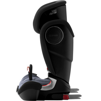 Autosedačka Kidfix II XP SICT 15 - 36 Kg RÖMER Black