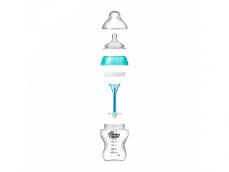Kojenecká láhev C2N ANTI-COLIC Advanced